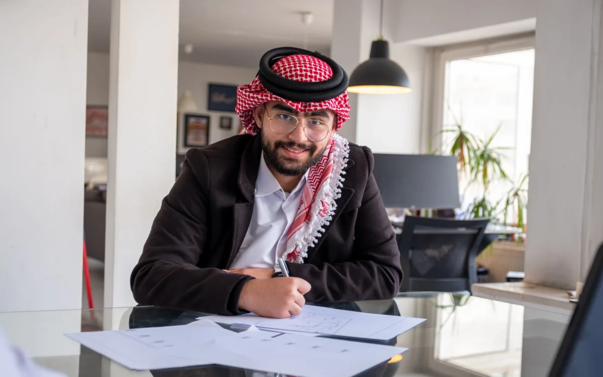 Qatar patent specialist