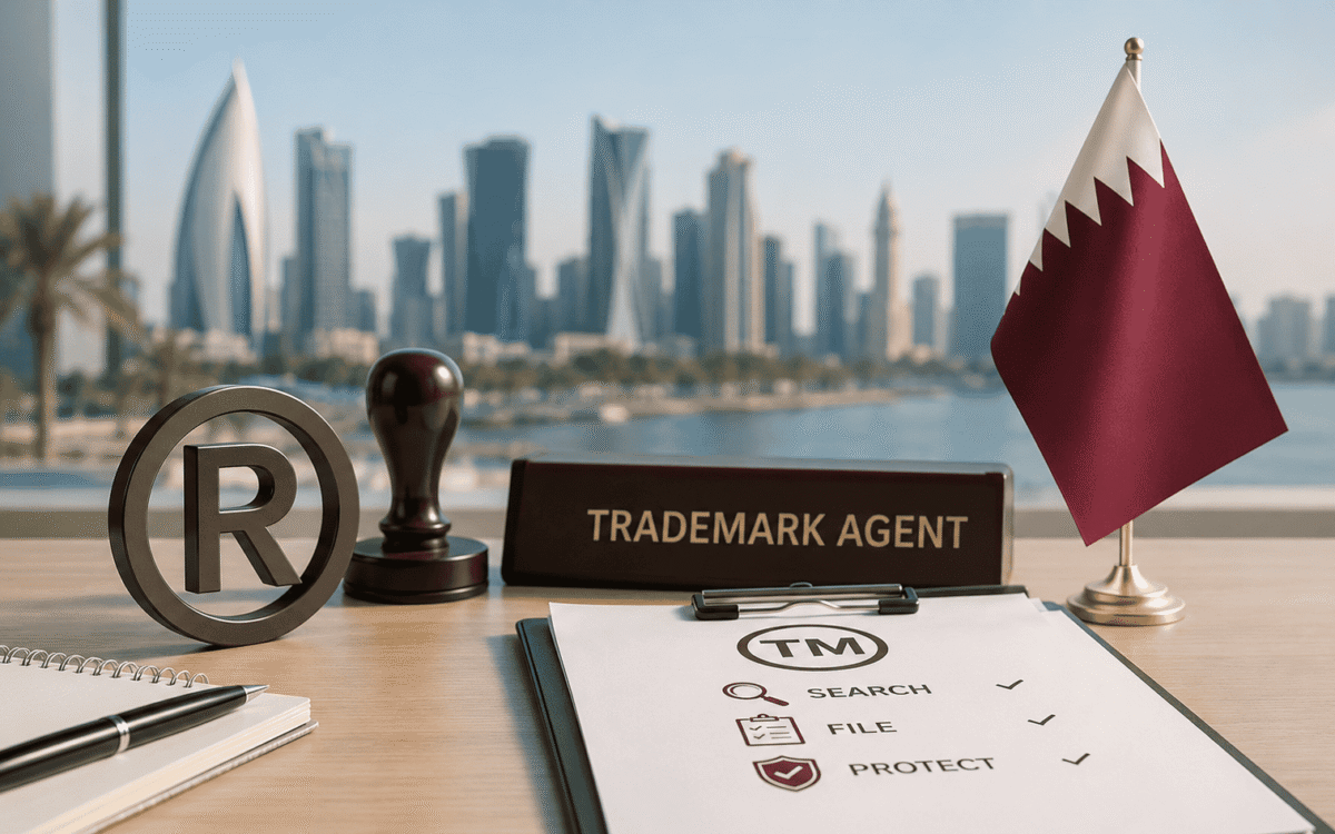 Trademark Agents in Qatar