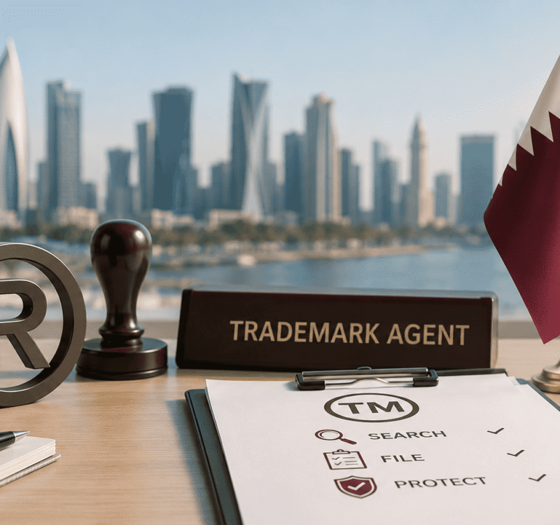 Trademark Agents in Qatar