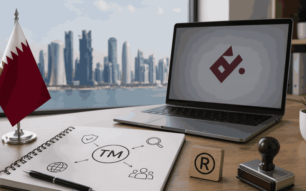 Trademark Strategy for Qatar Startup