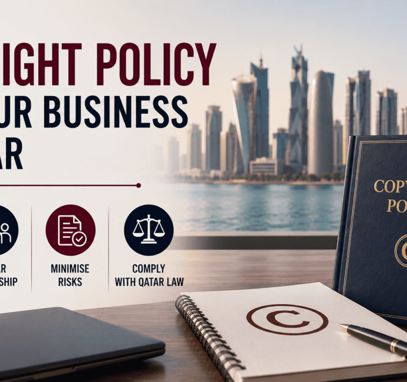 Copyright Policy for Business in Qatar