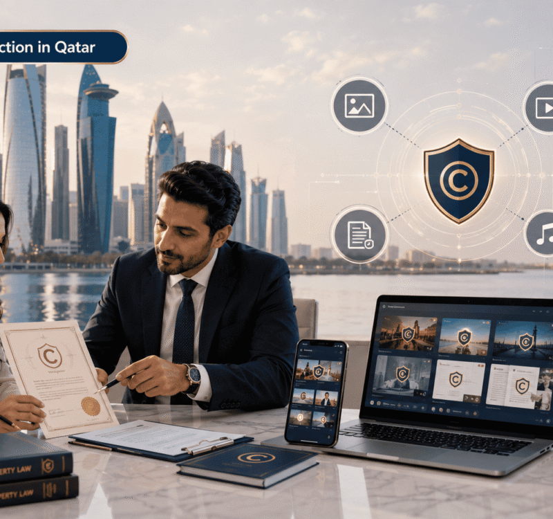 Copyright in Qatar